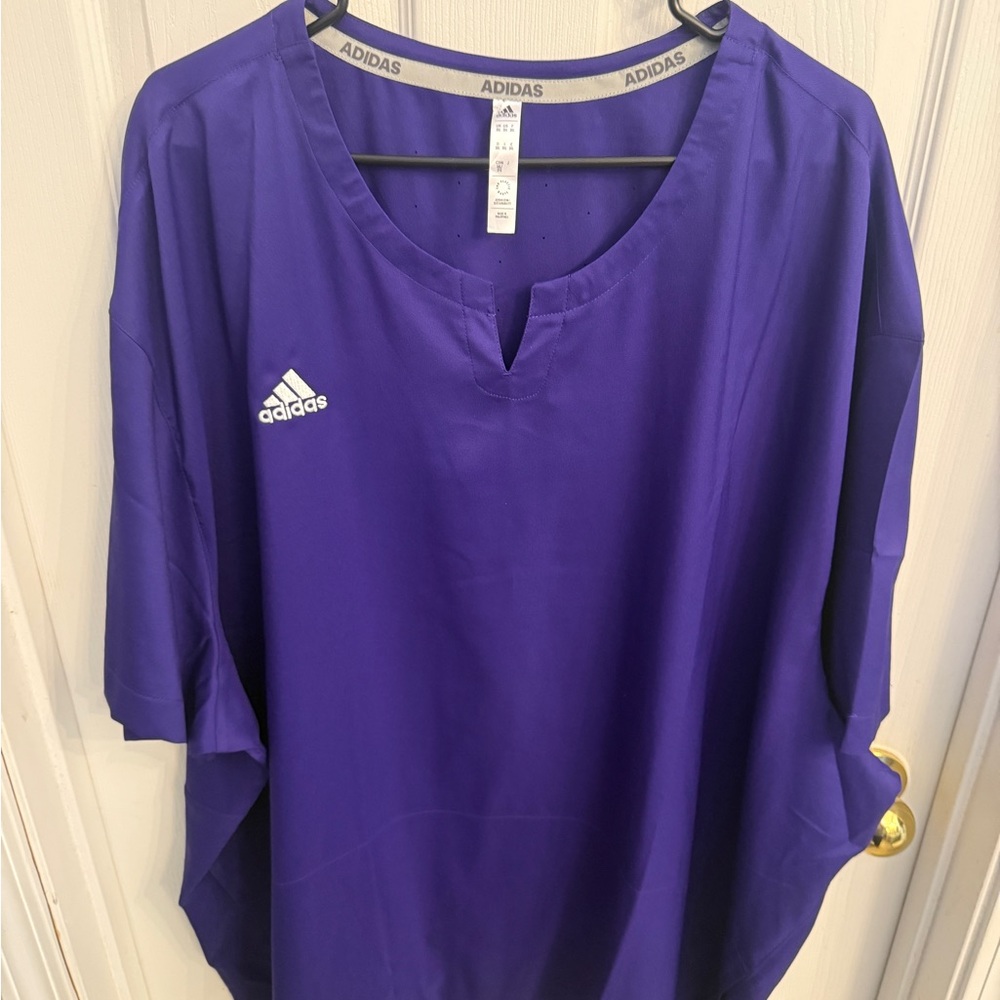 Men’s Adidas Pullover Size 3XL